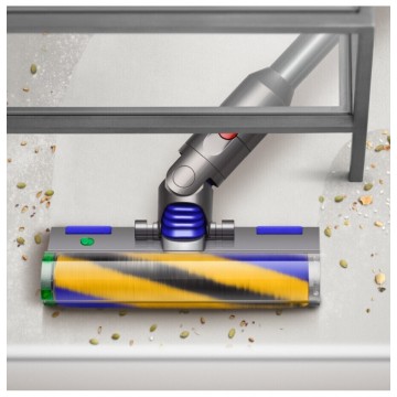 Dyson V12 Detect Slim Absolute (2023) Επαναφορτιζόμενη Σκούπα (448884-01) Stick 25.2V Yellow/Iron/Nickel Dyson V12 Detect Slim Absolute (2023) Επαναφορτιζόμενη Σκούπα (448884-01) Stick 25.2V Yellow/Iron/Nickel